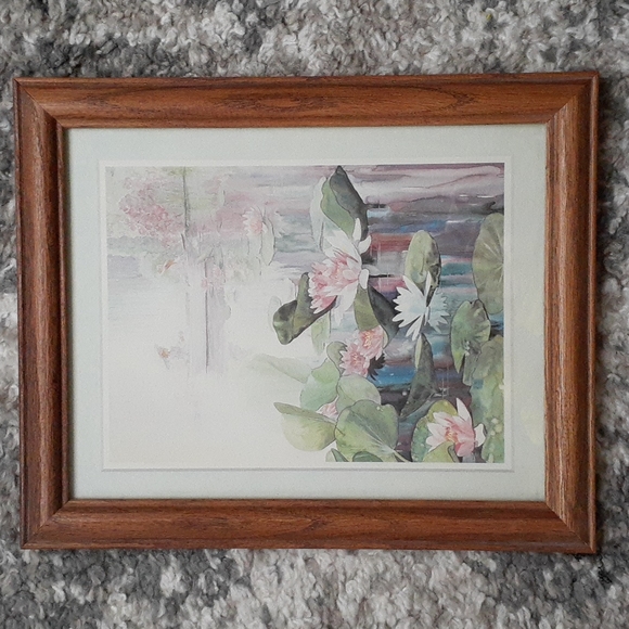 Other - Wall art in a frame